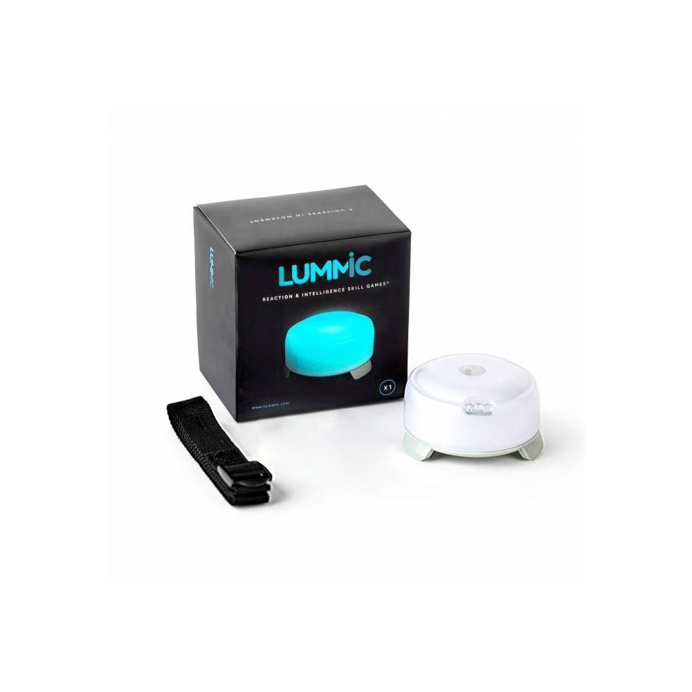 Lummic Luces de Reacción Kit Entrenamiento 1 Unidad  + Accesorios