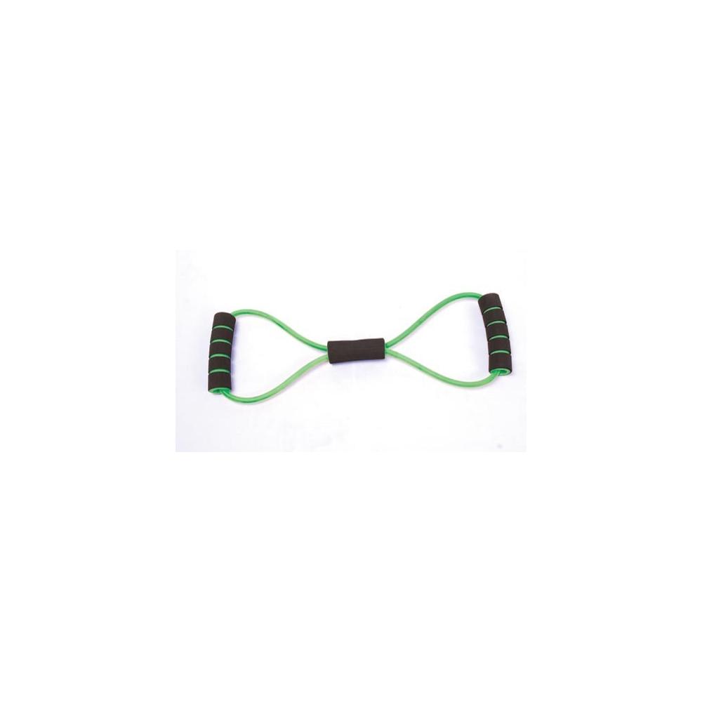 Expansor de pecho. Color verde - Medio
