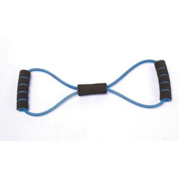 Expansor de pecho. Color azul - Fuerte.