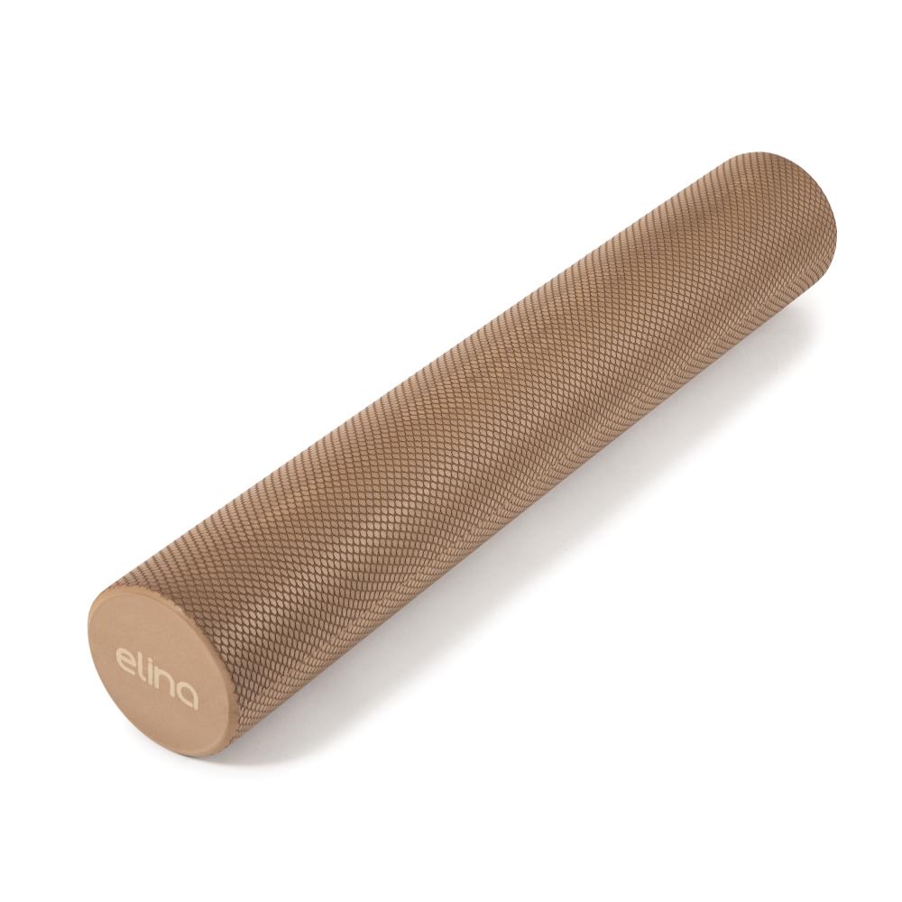 Cilindro Pilates Elina Pilates 90 cm - Foam Roller Profesional para Flexibilidad, Fuerza y Recuperación