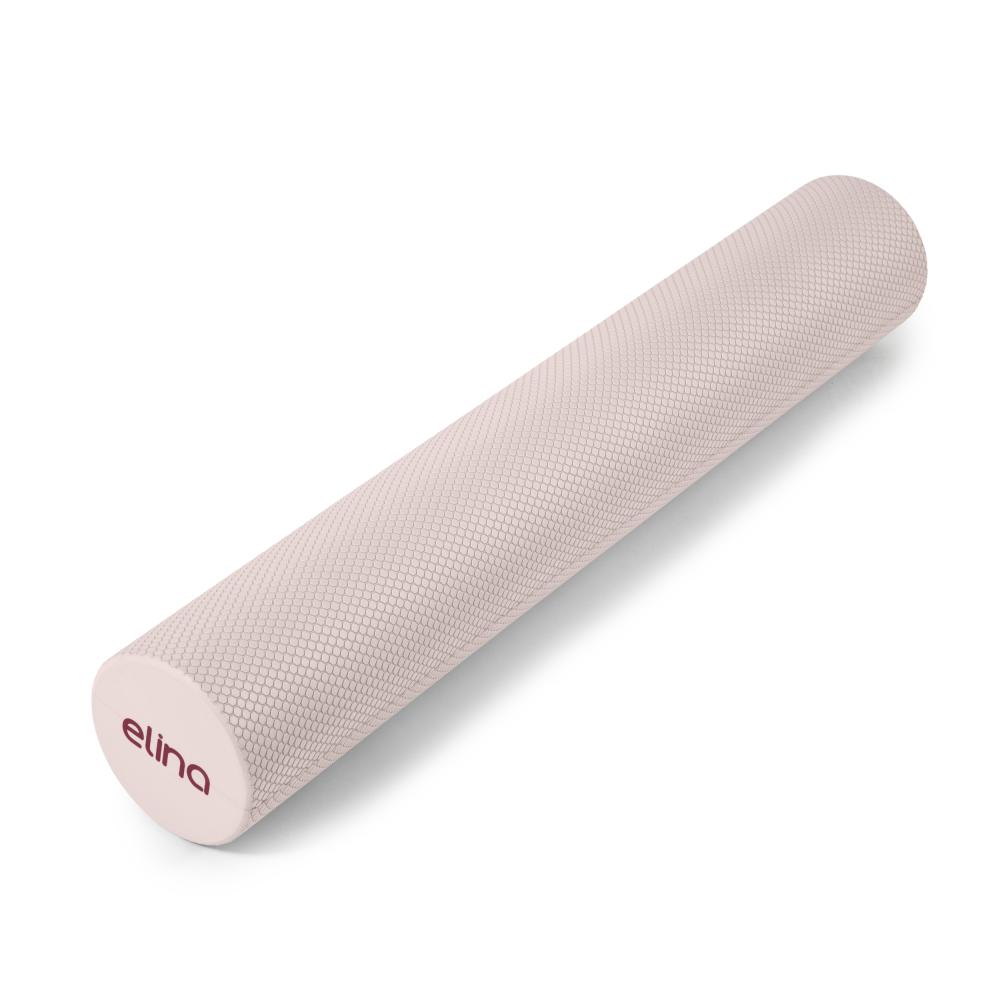 Cilindro Pilates Elina Pilates 90 cm - Foam Roller Profesional para Flexibilidad, Fuerza y Recuperación