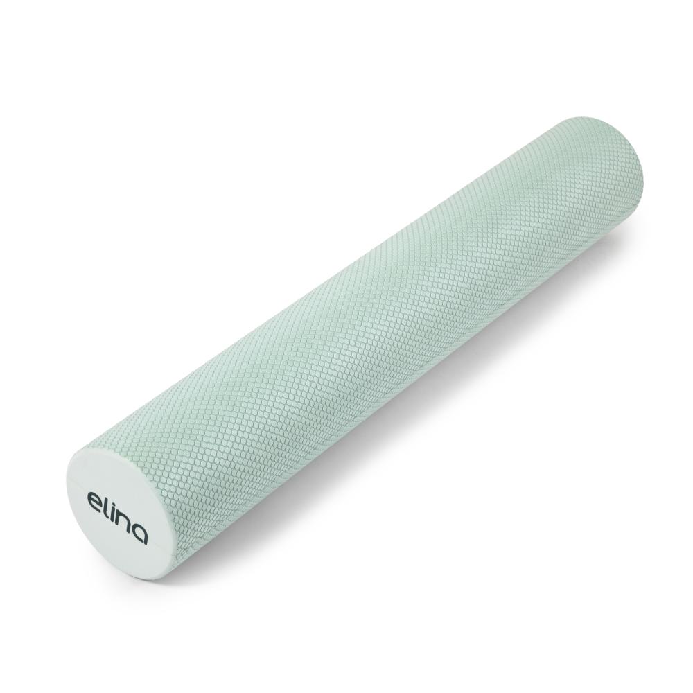 Cilindro Pilates Elina Pilates 90 cm - Foam Roller Profesional para Flexibilidad, Fuerza y Recuperación