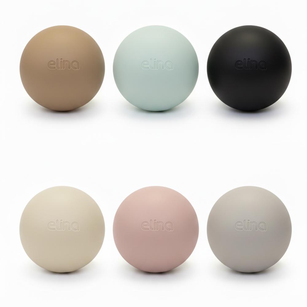 PELOTA PILATES SOFT PRO 20cm