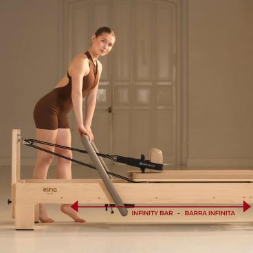 Reformer Elite Advanced con torre