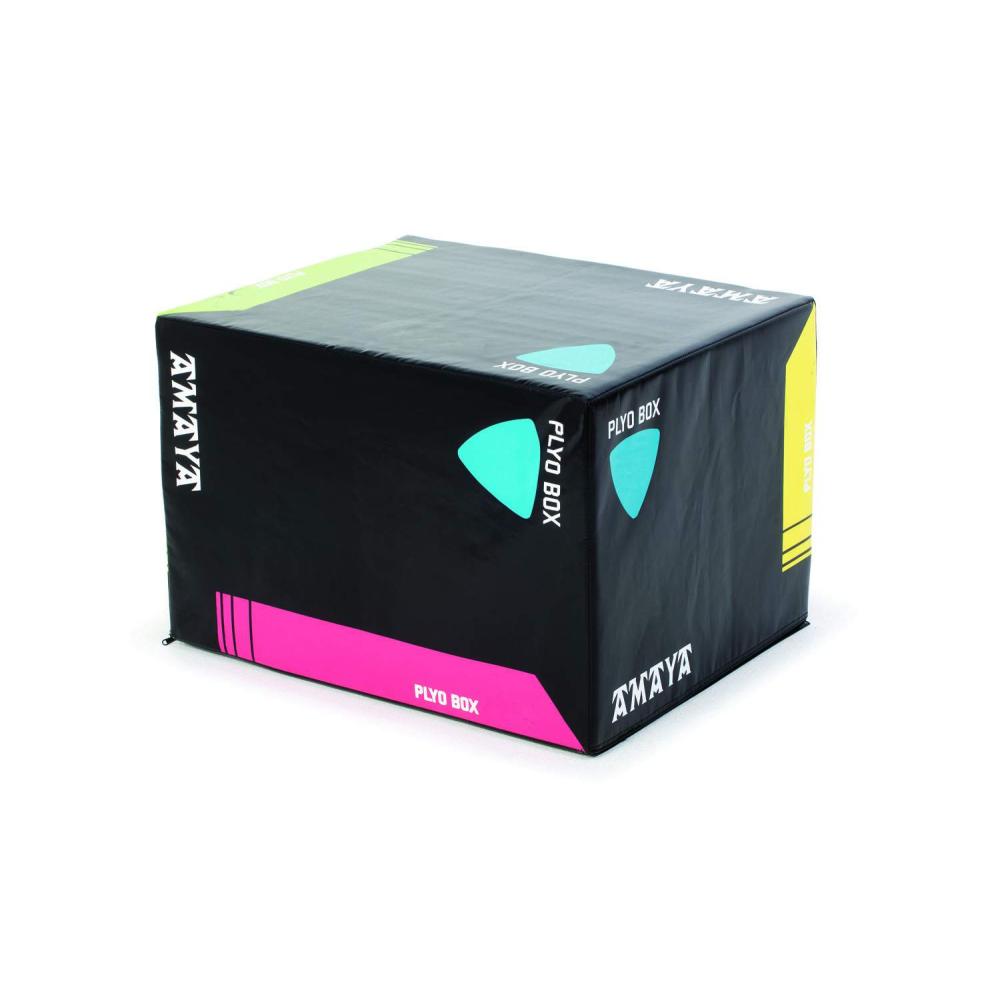 Cajón de Salto Plyo Box Soft Mediano