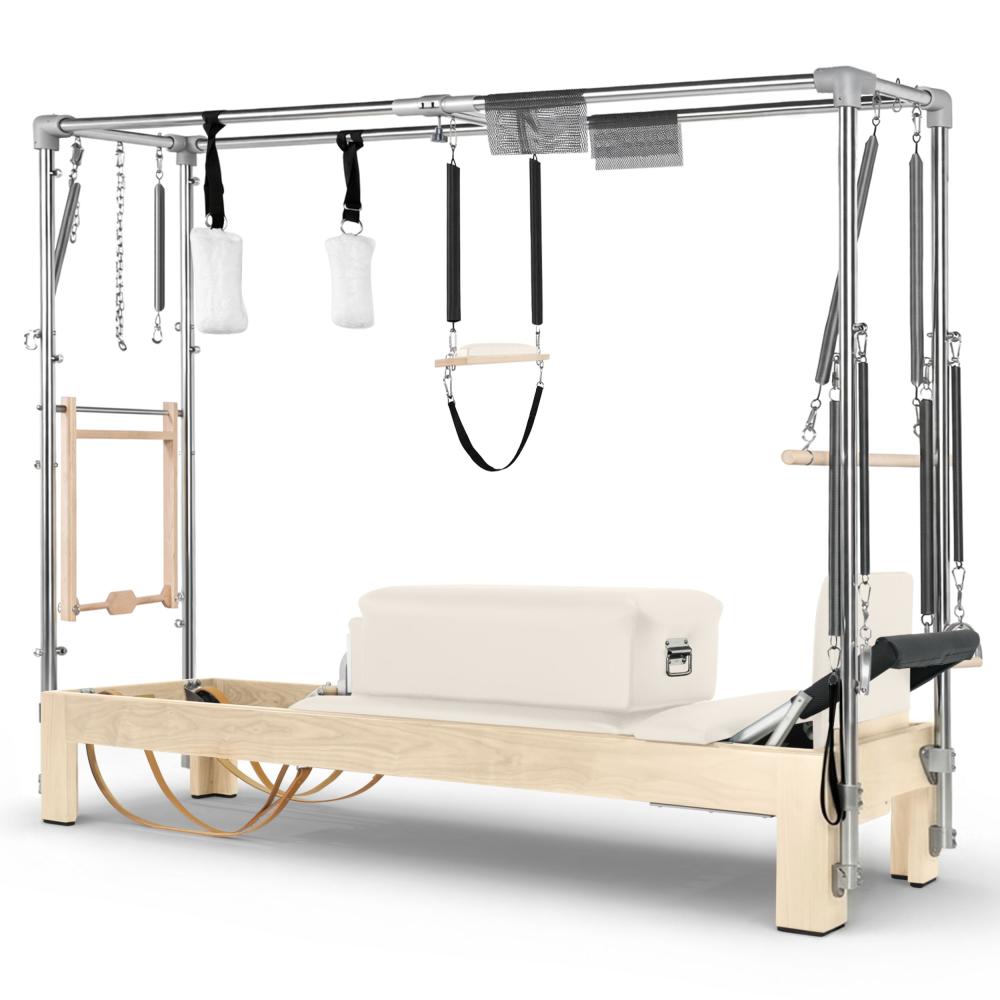 Reformer Cadillac Madera Natural