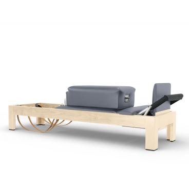 Reformer Clásico de Madera Natural