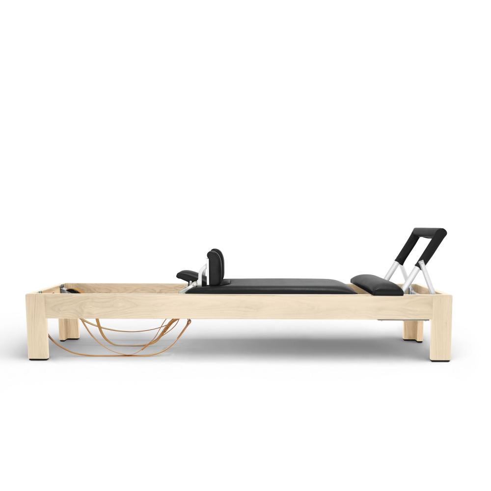 Reformer Clásico de Madera Natural