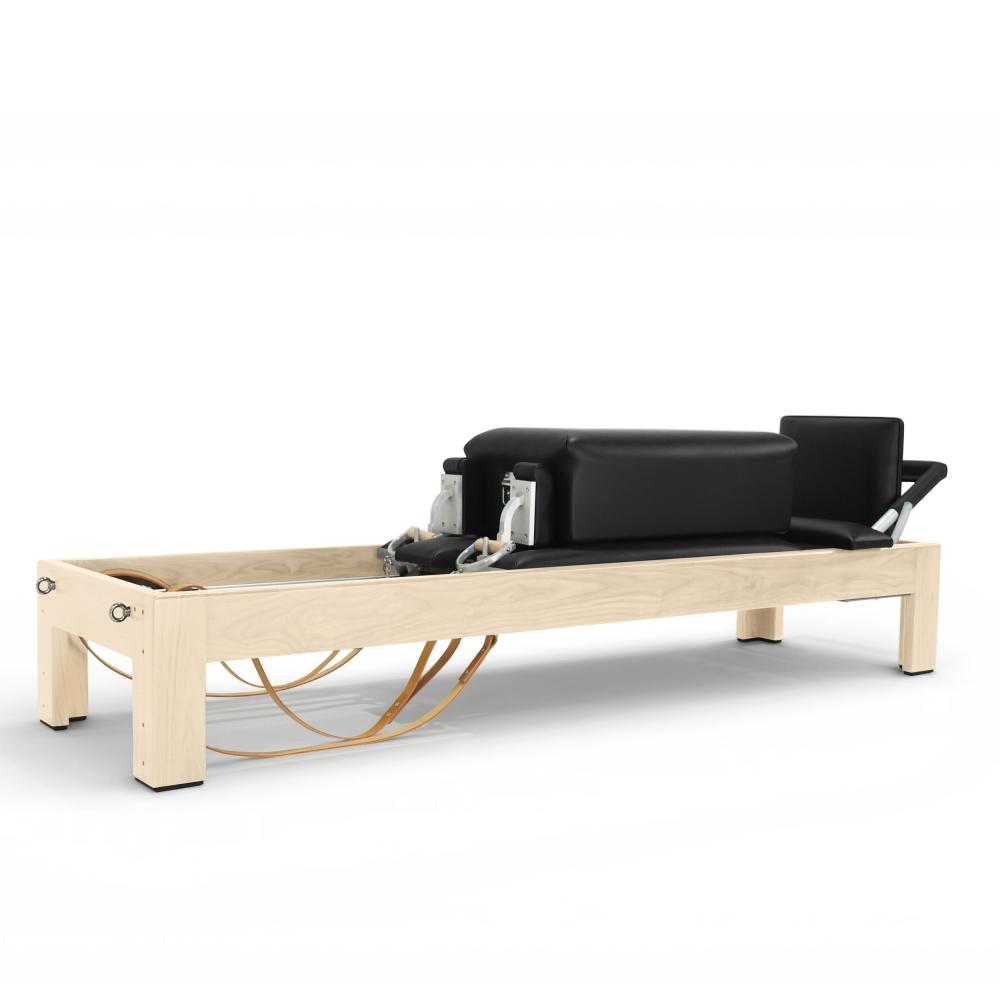 Reformer Clásico de Madera Natural