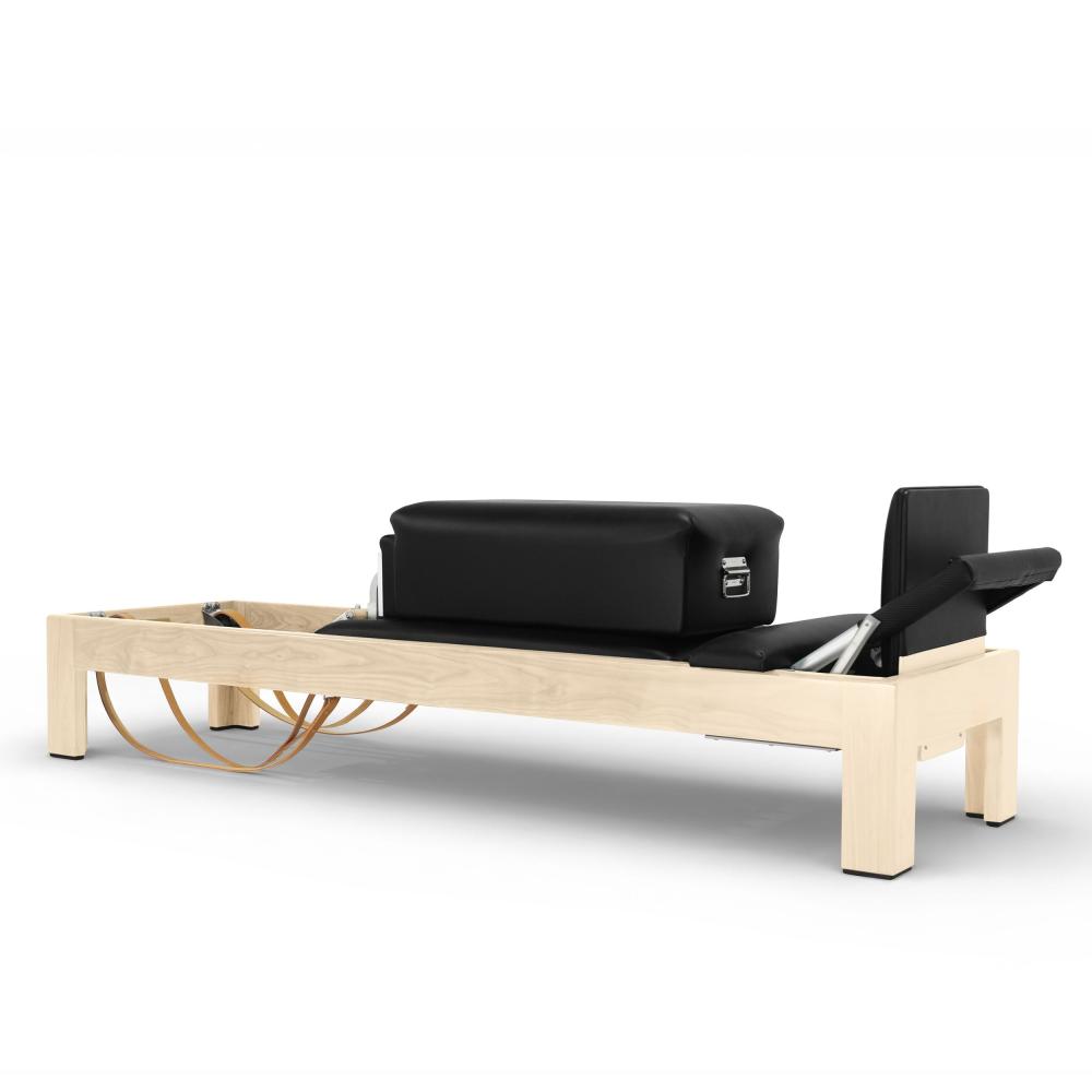 Reformer Clásico de Madera Natural