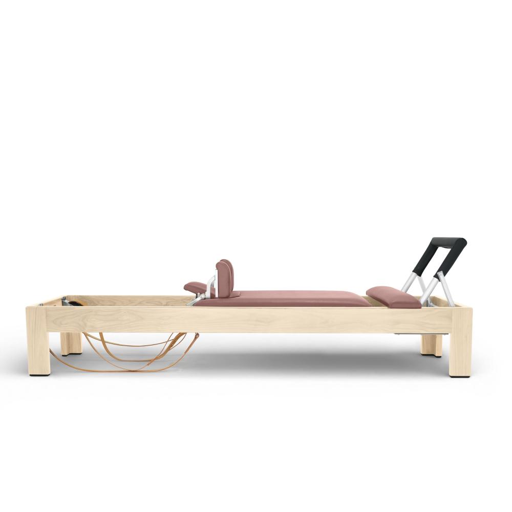 Reformer Clásico de Madera Natural