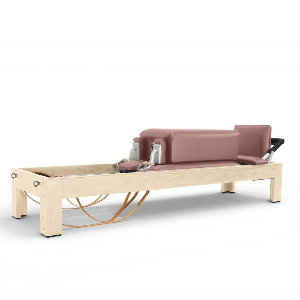 Reformer Clásico de Madera Natural