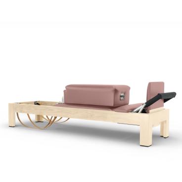 Reformer Clásico de Madera Natural