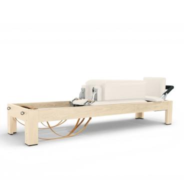 Reformer Clásico de Madera Natural