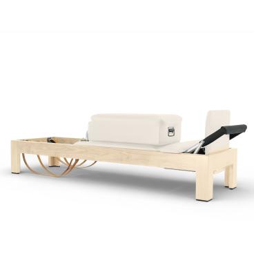 Reformer Clásico de Madera Natural