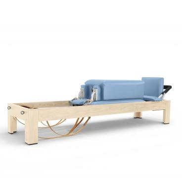 Reformer Clásico de Madera Natural