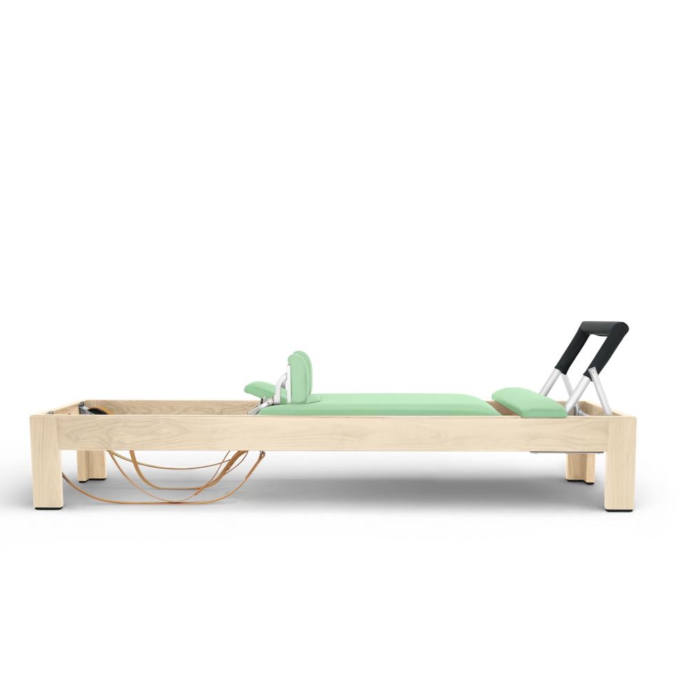 Reformer Clásico de Madera Natural