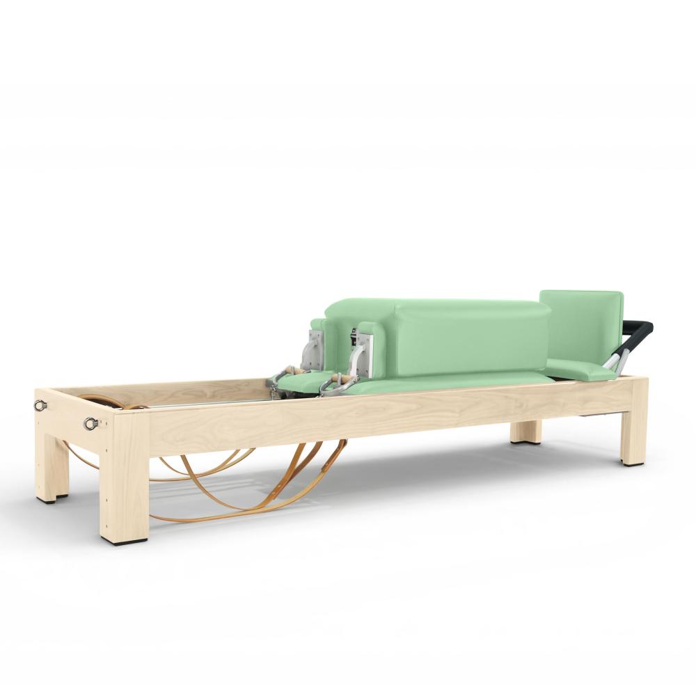 Reformer Clásico de Madera Natural