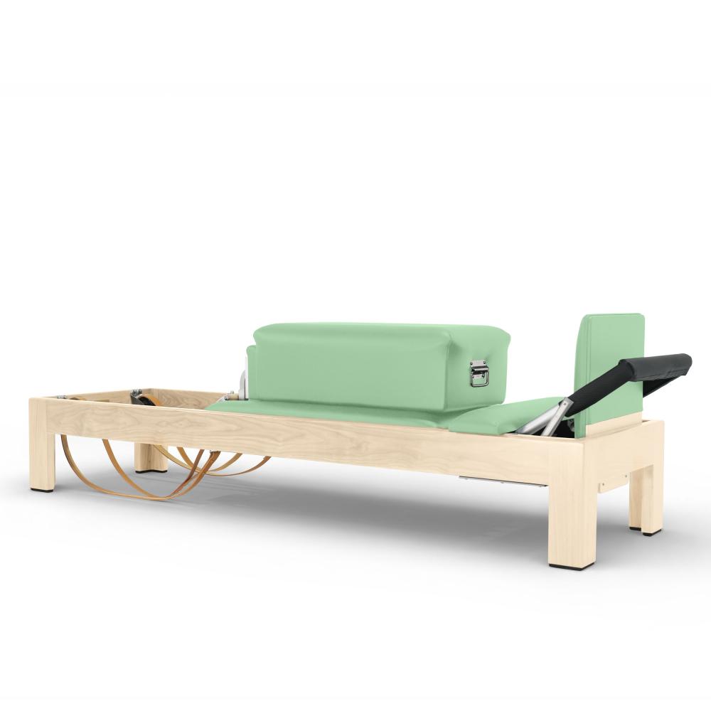 Reformer Clásico de Madera Natural