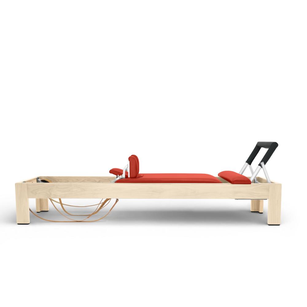 Reformer Clásico de Madera Natural
