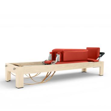 Reformer Clásico de Madera Natural