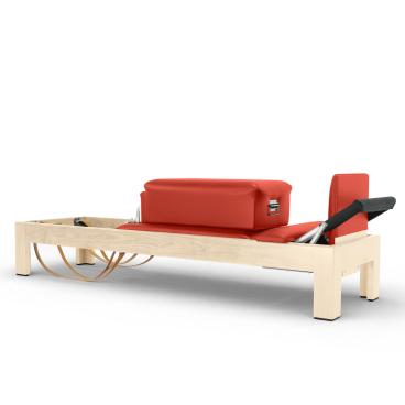 Reformer Clásico de Madera Natural