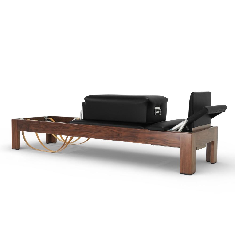 Reformer Clásico Madera Oscura