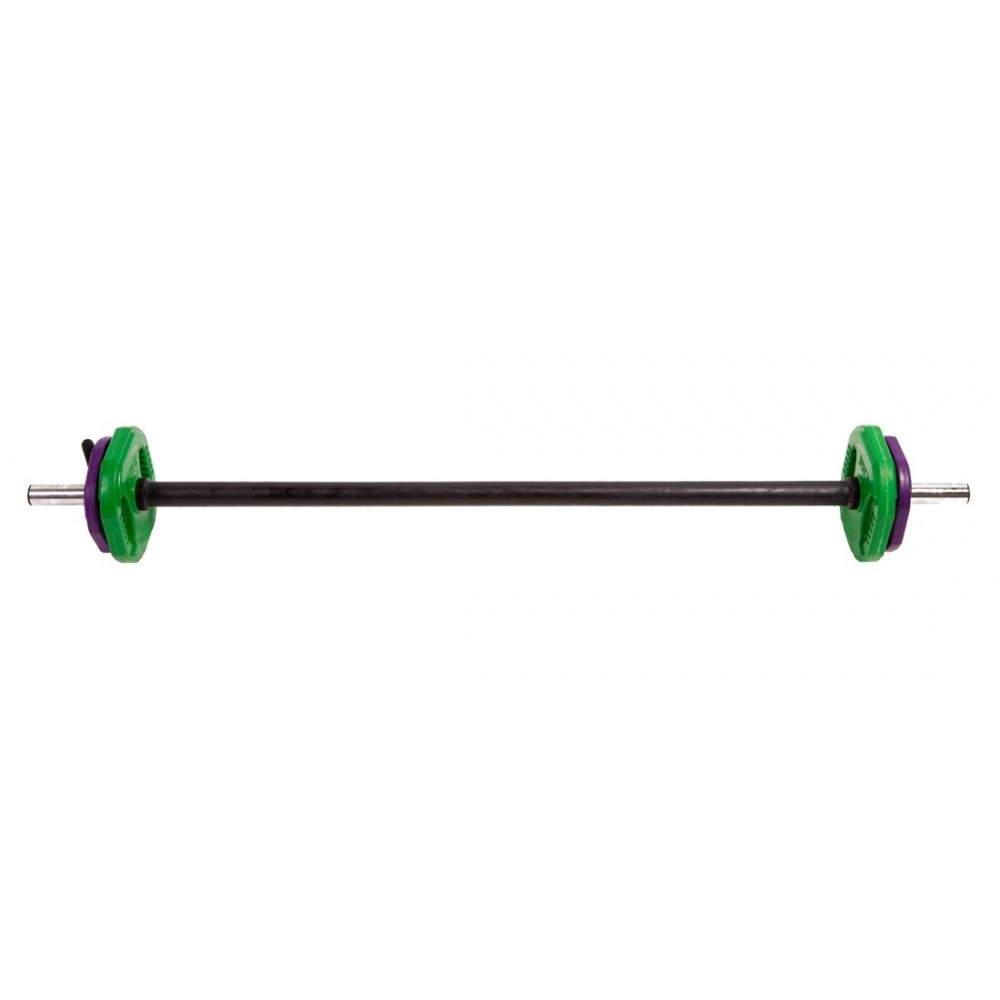 Body Pump ligero – Barra y discos incluidos