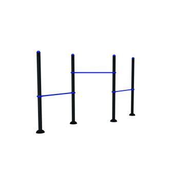 Estructura Street Workout  4