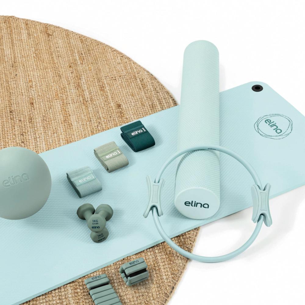 Pack PRO de Accesorios de Pilates| Kit PRO Completo para Entrenar en Casa o gimnasio