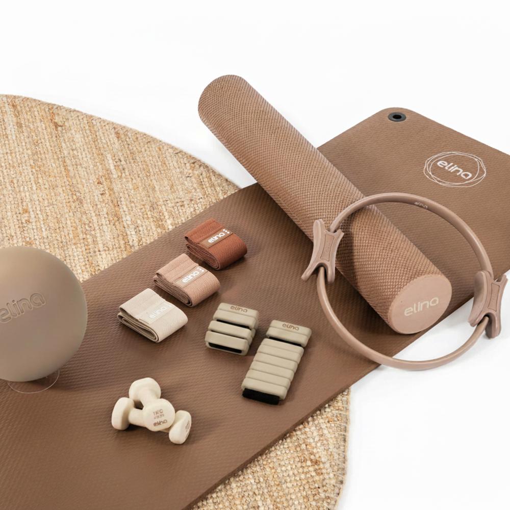 Pack PRO de Accesorios de Pilates| Kit PRO Completo para Entrenar en Casa o gimnasio