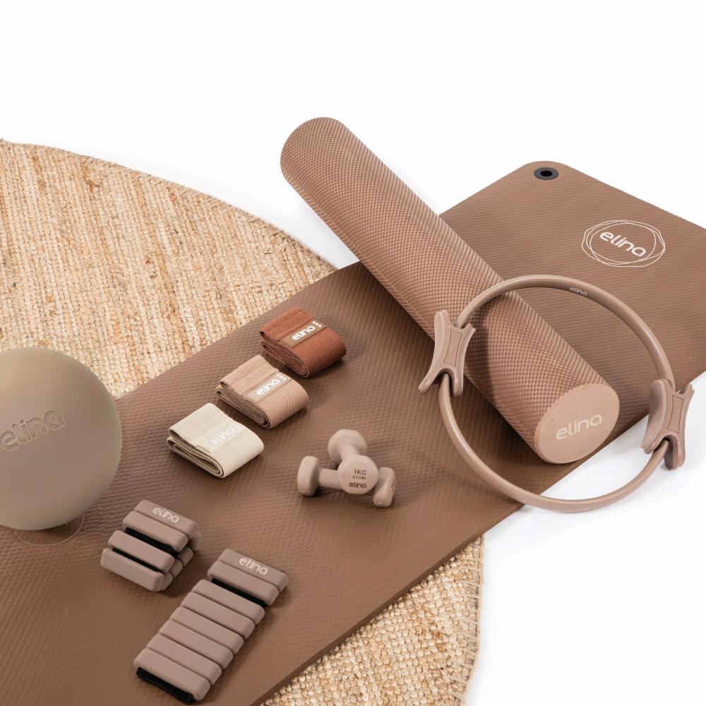 Pack PRO de Accesorios de Pilates| Kit PRO Completo para Entrenar en Casa o gimnasio
