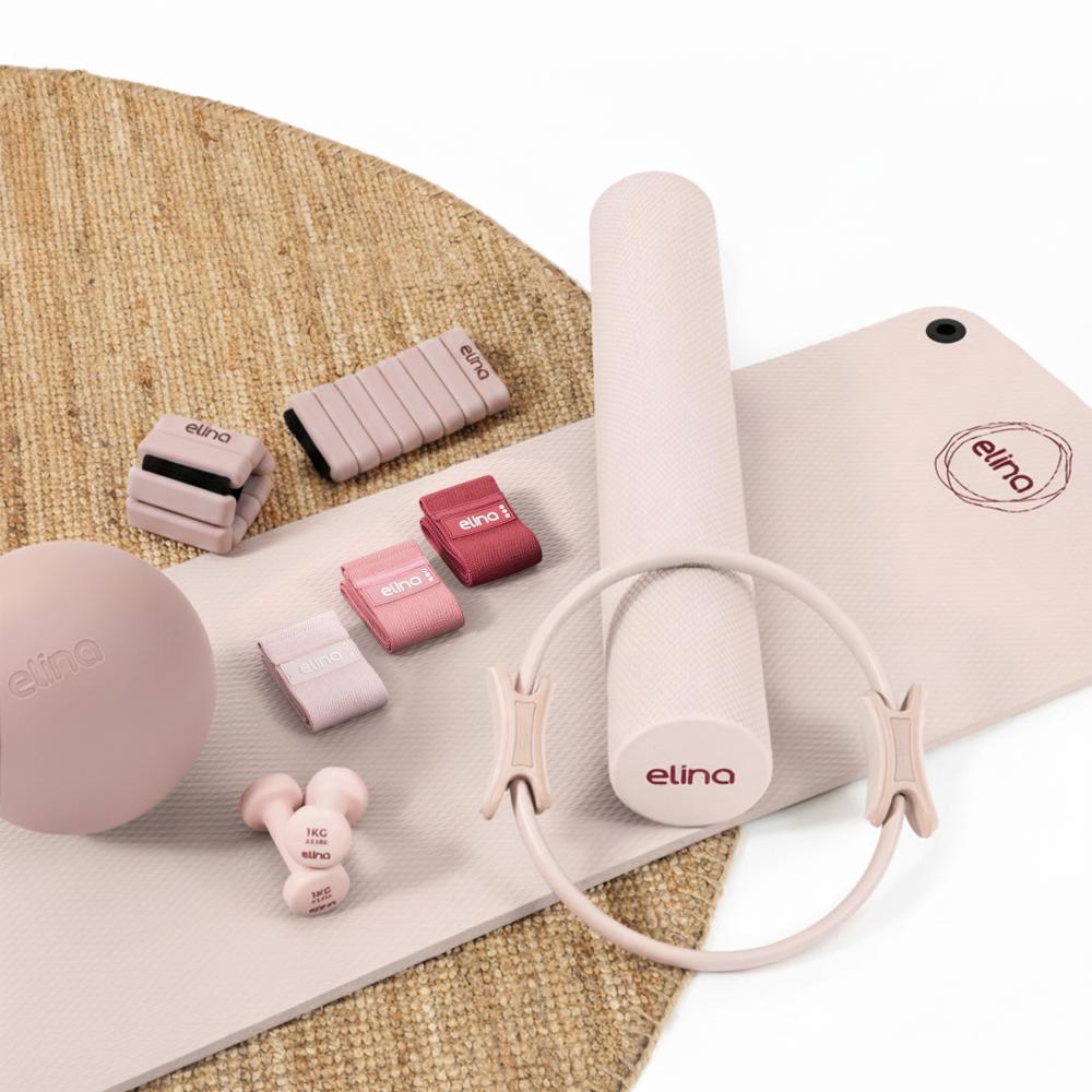 Pack PRO de Accesorios de Pilates| Kit PRO Completo para Entrenar en Casa o gimnasio