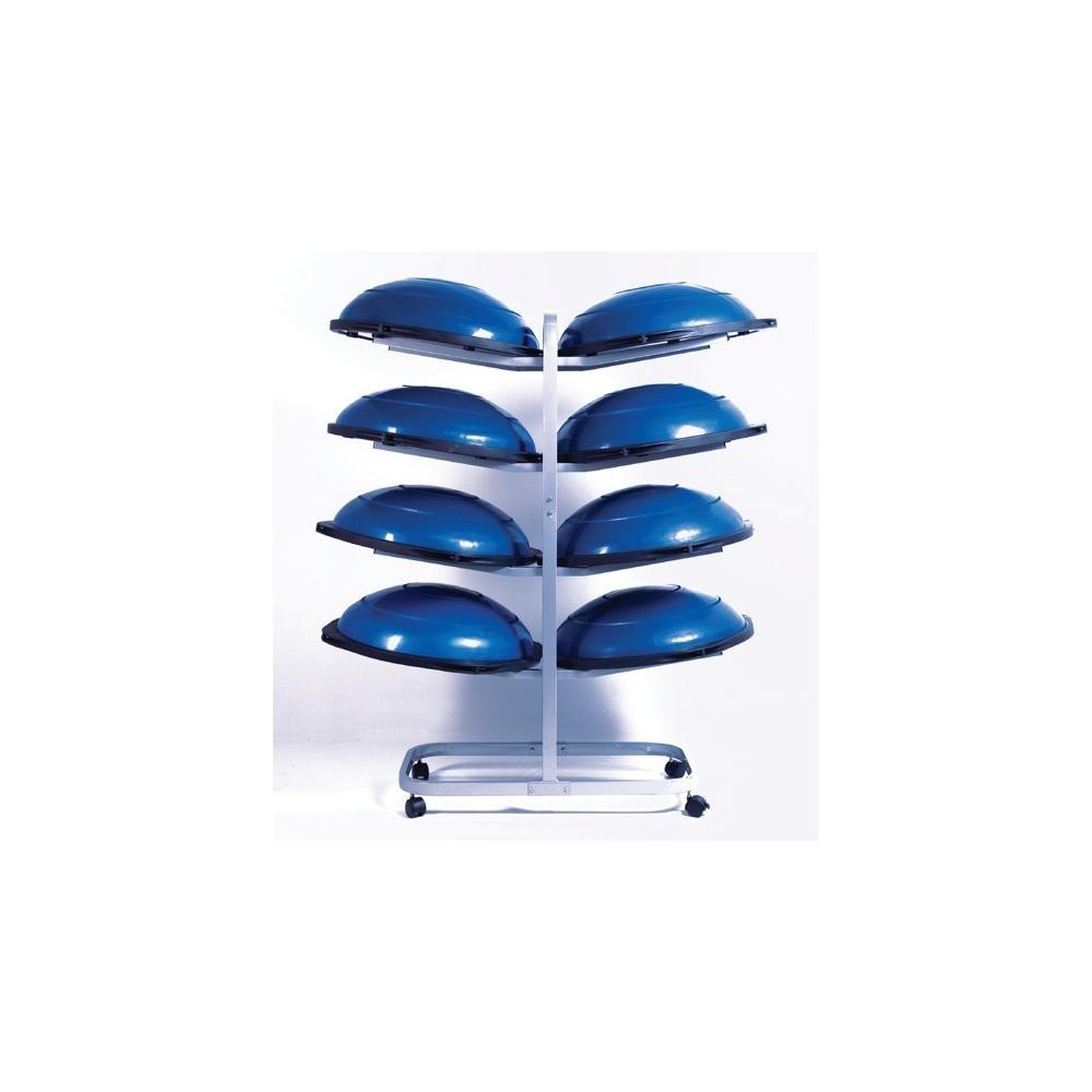 Estantería para Air Steps.