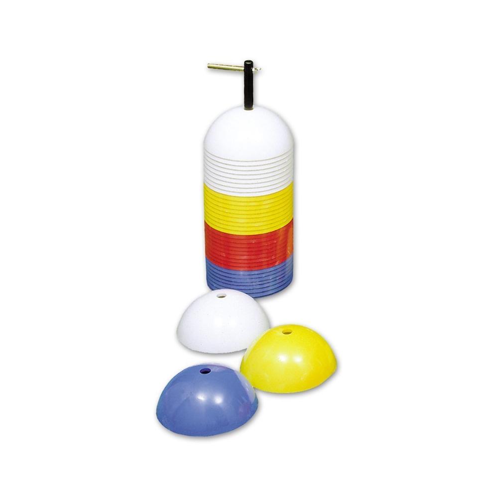 Conos redondos para entrenar