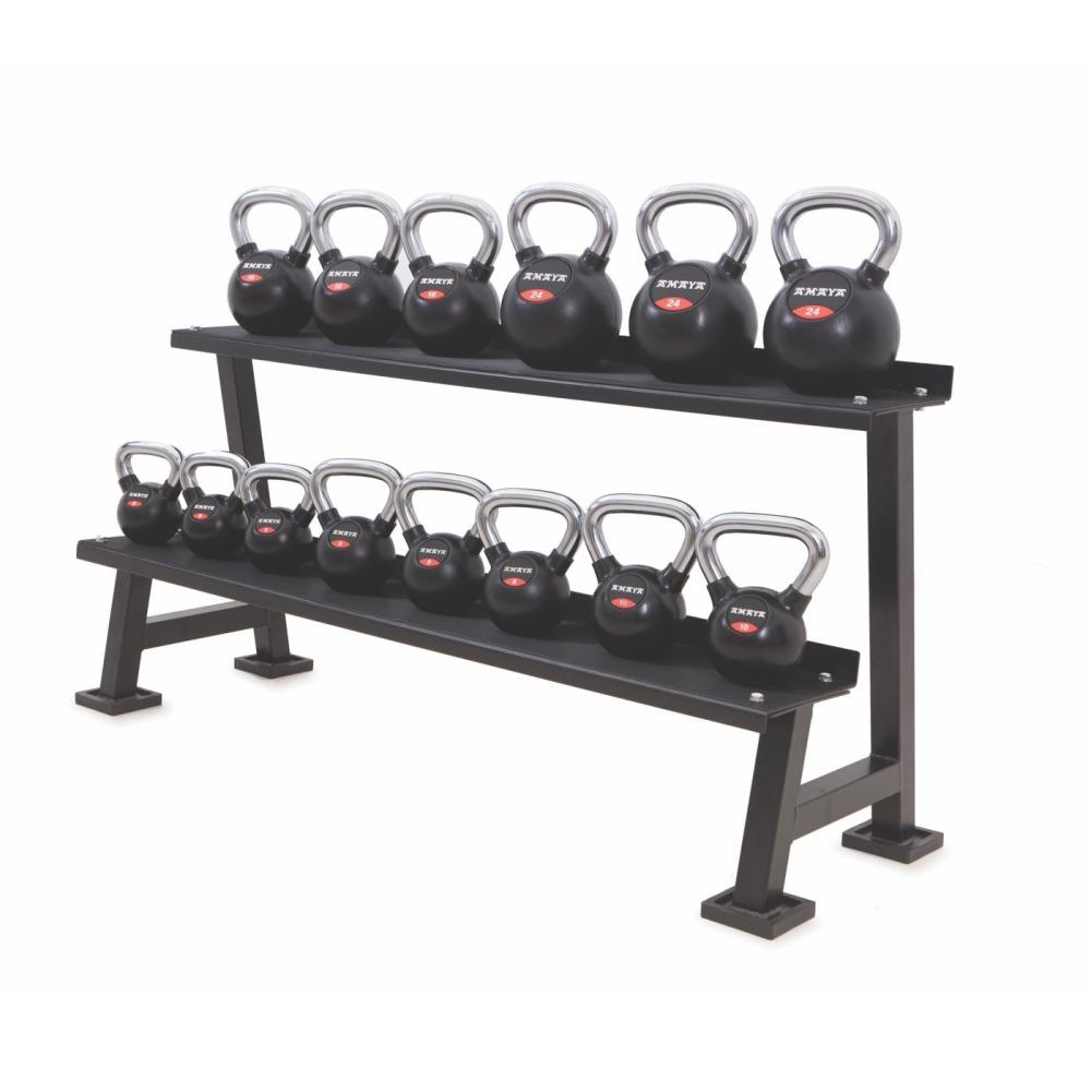Estantería Kettlebells