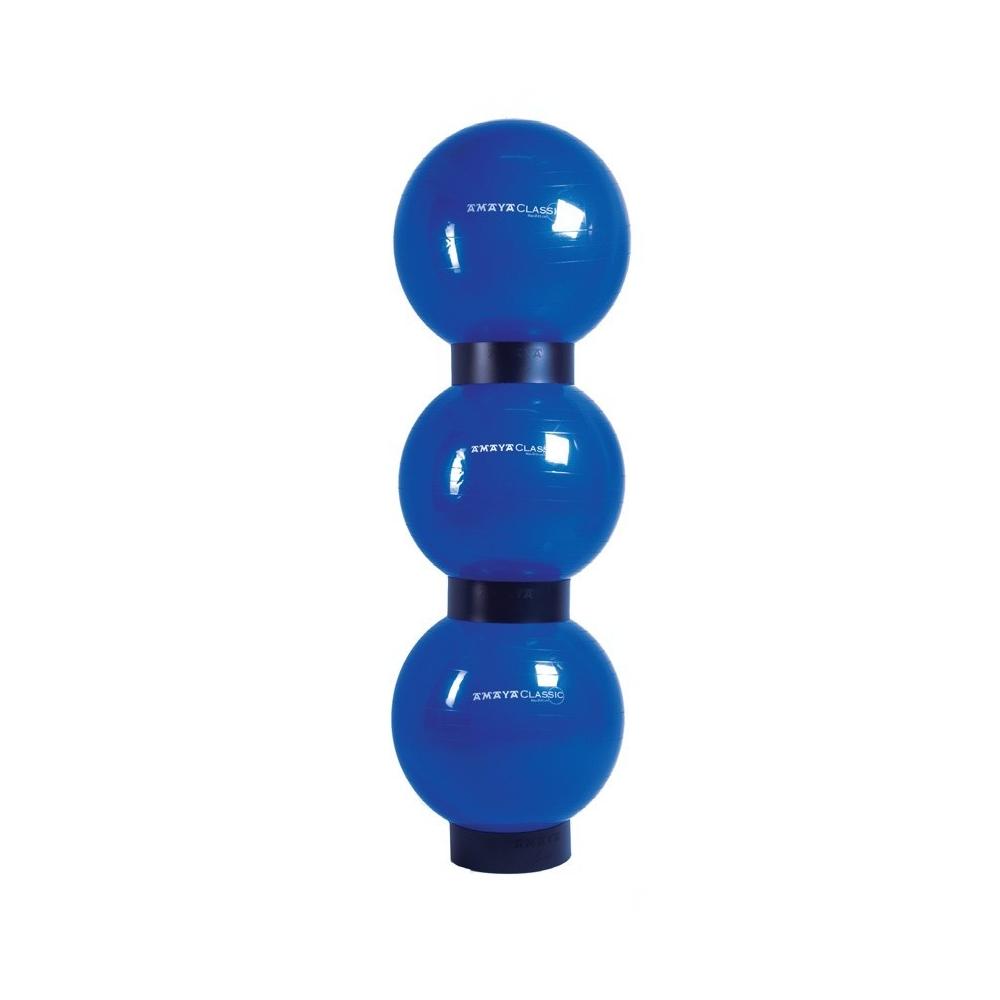 Bases para apilado de pelotones. Set 3 uds.