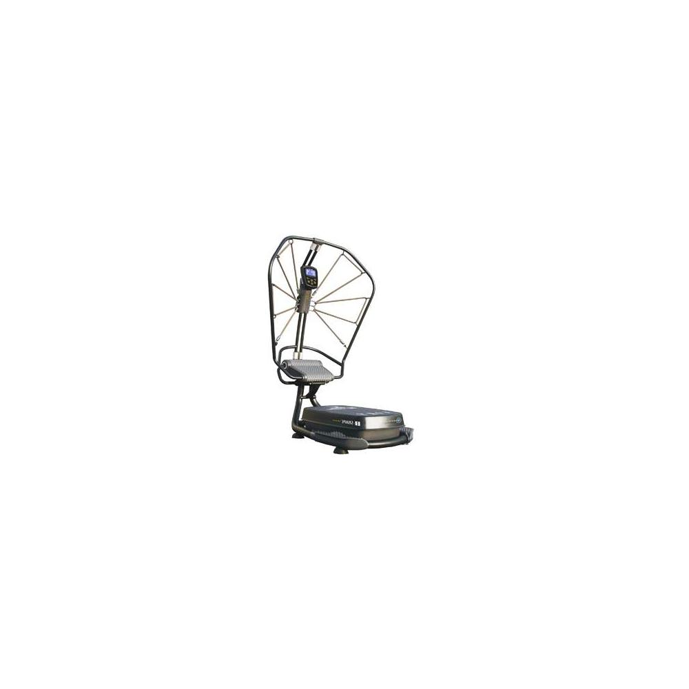 Plataforma vibratoria Zen Pro TVR 5930