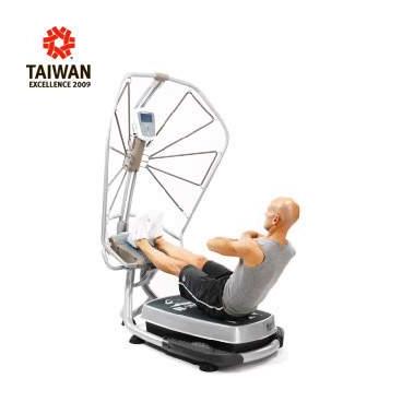 Plataforma vibratoria Zen Pro TVR 5930