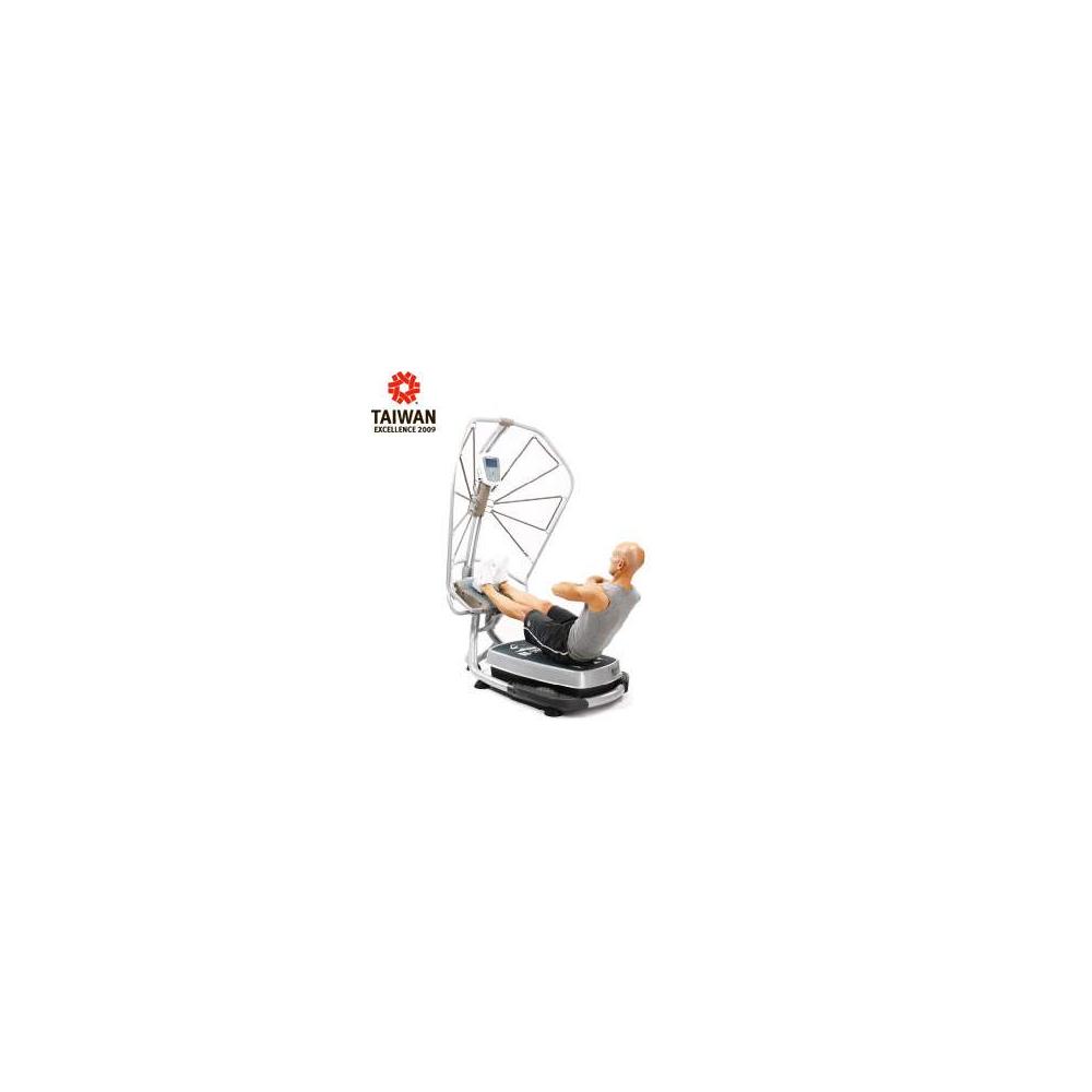 Plataforma vibratoria Zen Pro TVR 5930