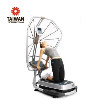 Plataforma vibratoria Zen Pro TVR 5930