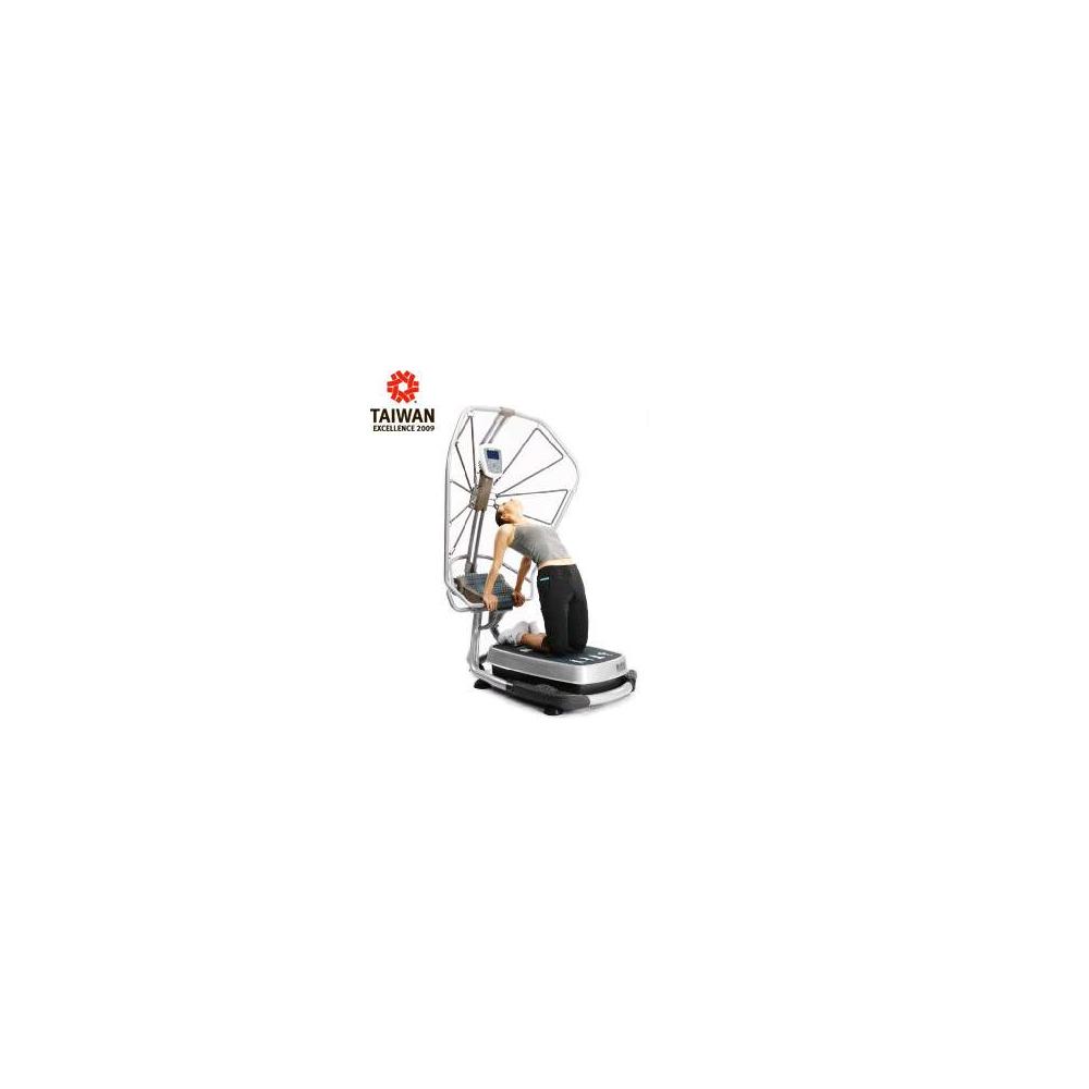 Plataforma vibratoria Zen Pro TVR 5930