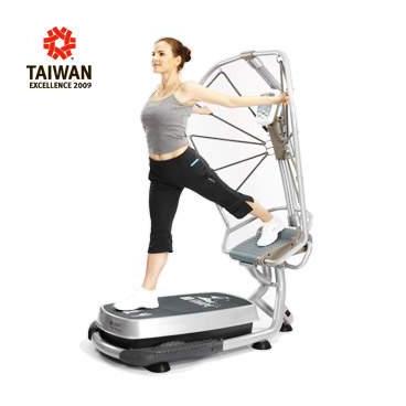 Plataforma vibratoria Zen Pro TVR 5930