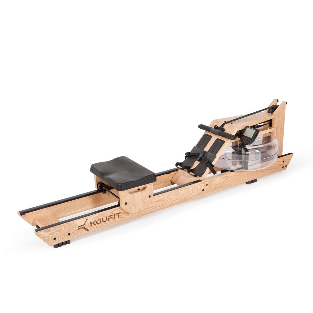 KOUFIT HYDRO ROWER NATURAL OAK