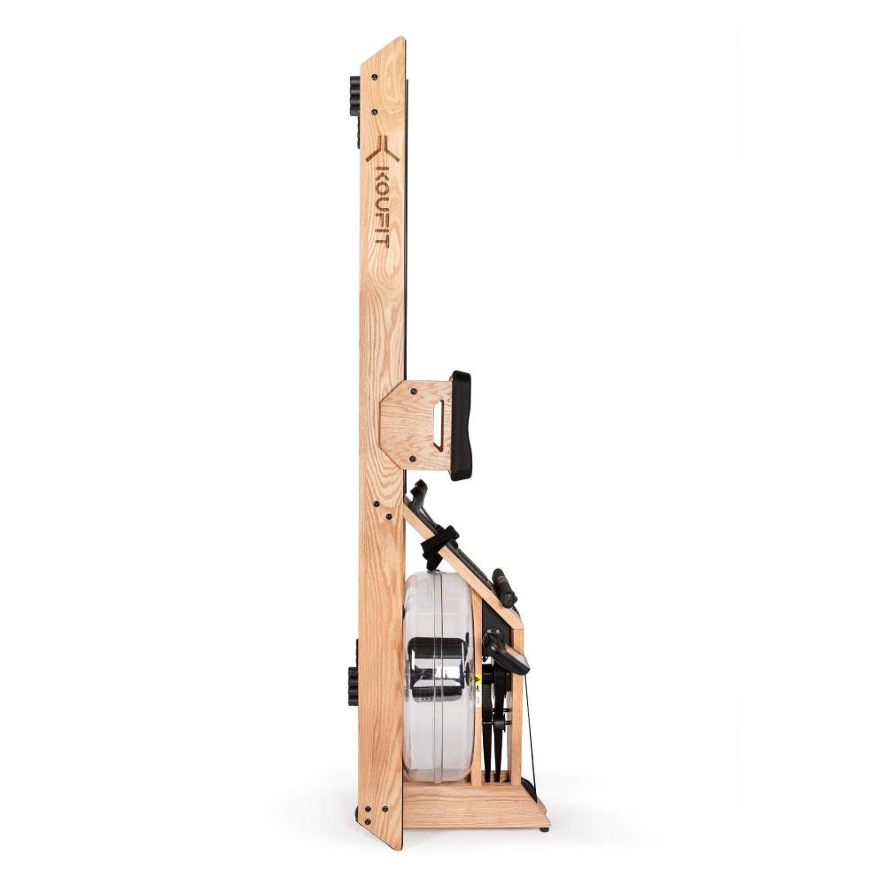 KOUFIT HYDRO ROWER NATURAL OAK