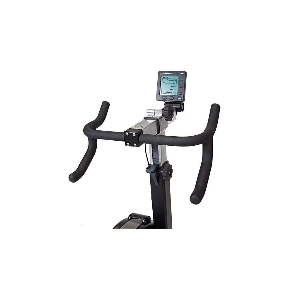Bikeerg Concept2 PM5 Negro