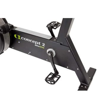 Bikeerg Concept2 PM5 Negro