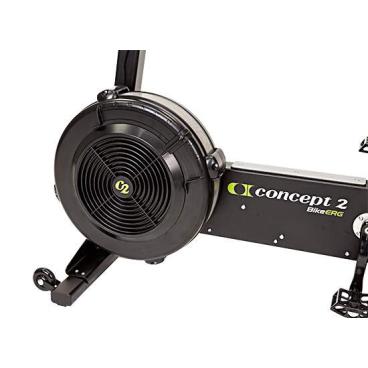 Bikeerg Concept2 PM5 Negro