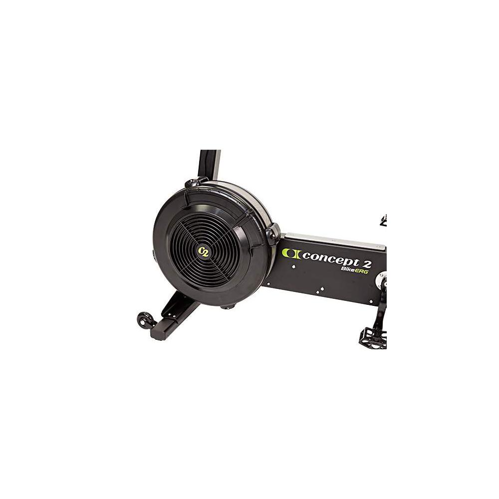 Bikeerg Concept2 PM5 Negro