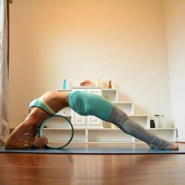 Yoga Wheel